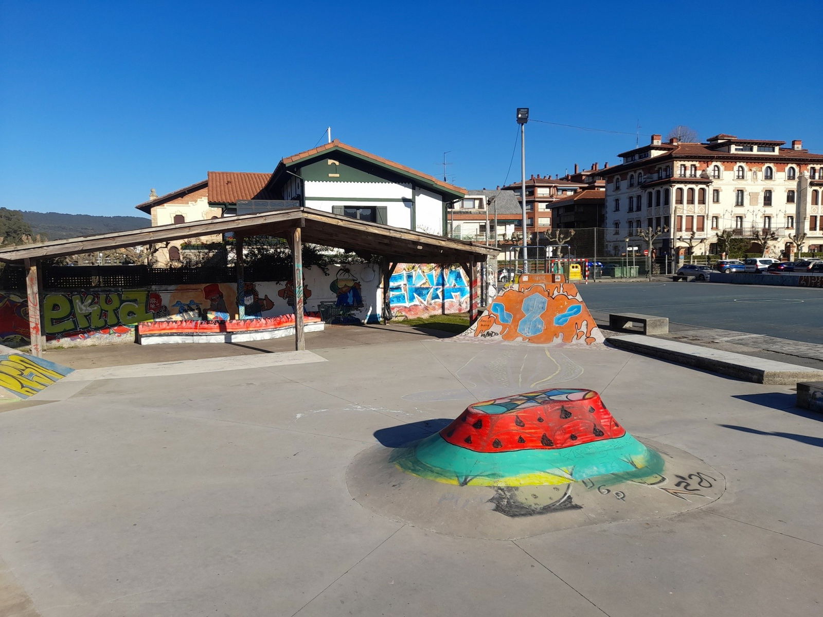Plentzia Skatepark